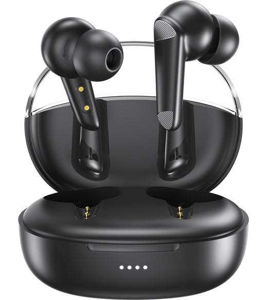 Handsfree Bluetooth XO Design G22, TWS, ANC, Crni