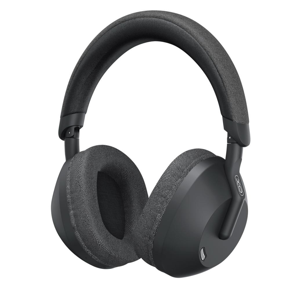 Handsfree Bluetooth XO Design BE49 Qiyue, A2DP, ANC, Crni