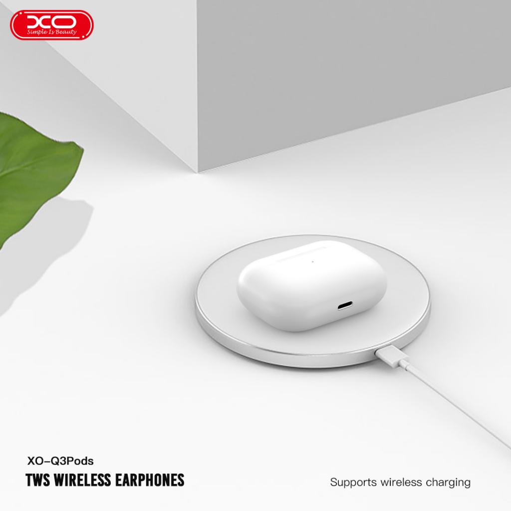Handsfree Bluetooth XO Design Q3 Pods, TWS, Beli