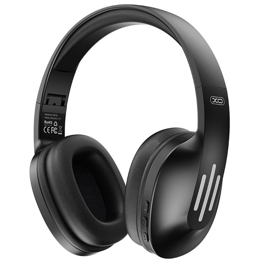 Handsfree Bluetooth XO Design BE39, A2DP, Crni