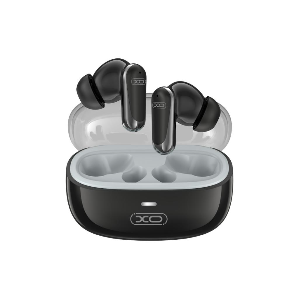 Handsfree Bluetooth XO Design G42, TWS, ANC, Crni