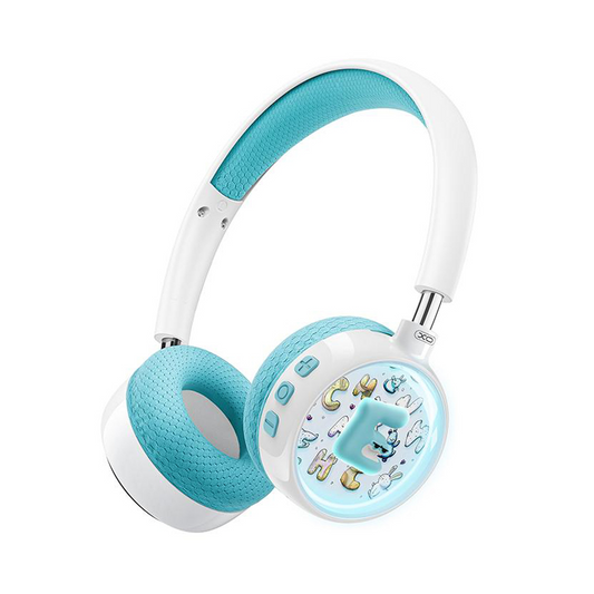 Handsfree Bluetooth XO Design BE57 Cartoon Kids, A2DP, Plavo