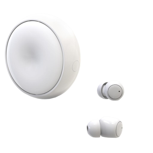 Handsfree Bluetooth XO Design G1, TWS, Bela