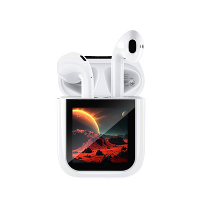 Handsfree Bluetooth XO Design X46 2th Gen, TWS, Bela