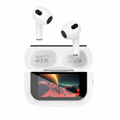 Handsfree Bluetooth XO Design X47 4th Gen, TWS, Bela