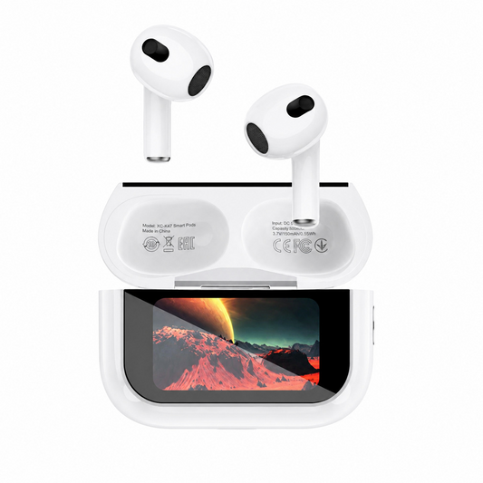 Handsfree Bluetooth XO Design X47 4th Gen, TWS, Bela