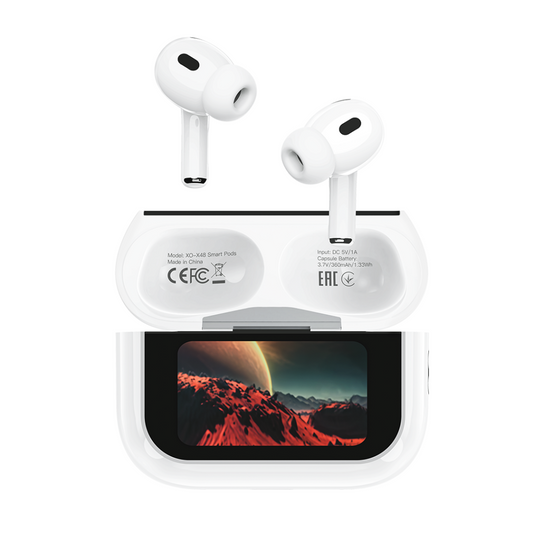 Handsfree Bluetooth XO Design X48 5th Gen, TWS, Bela