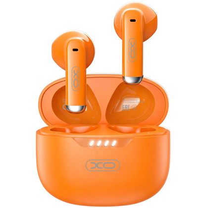 Handsfree Bluetooth XO Design G50, TWS, Narandžasta