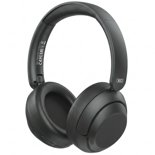 Handsfree Bluetooth XO Design BE60, A2DP, ANC, Crna