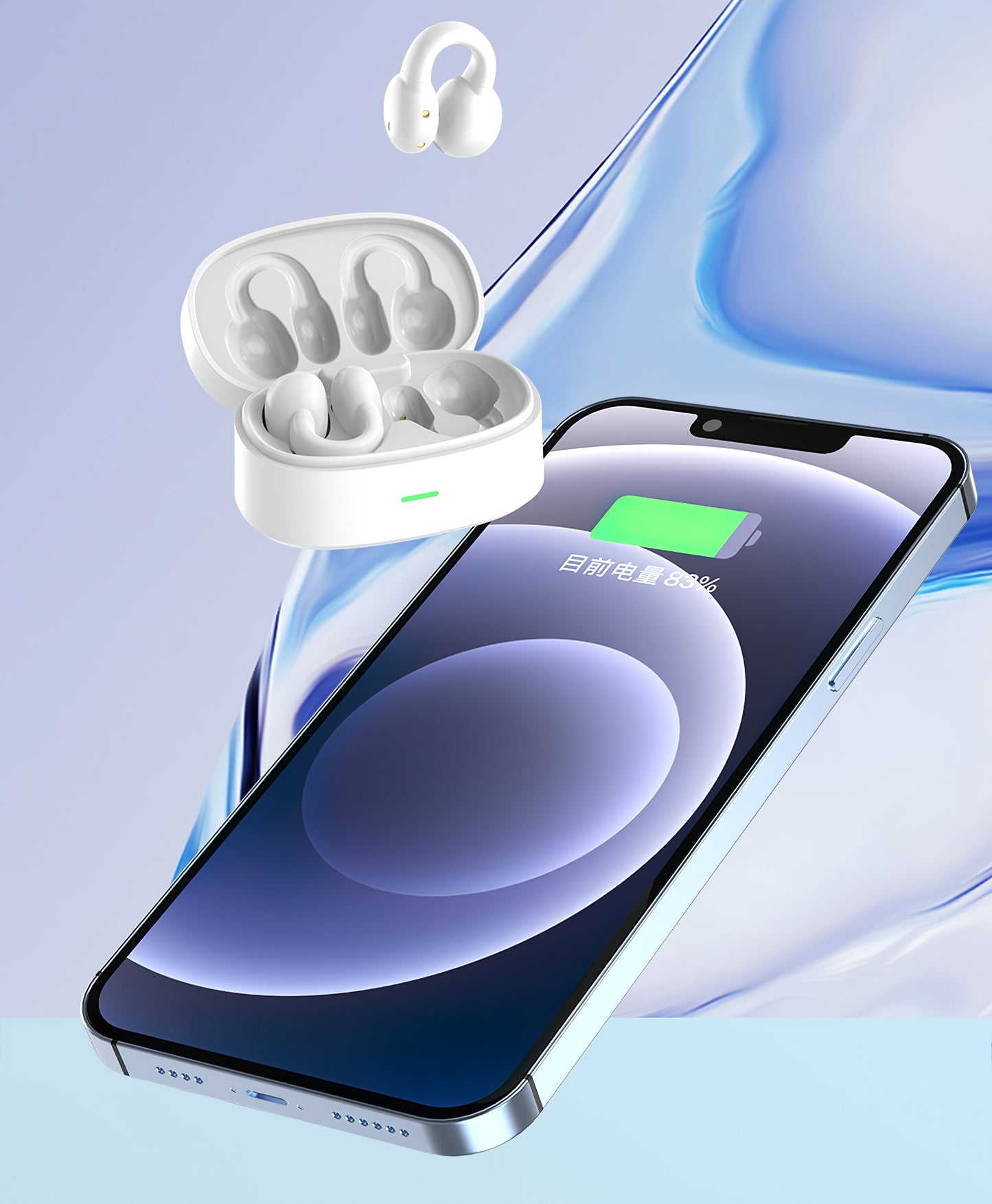 Handsfree Bluetooth XO Design G10, TWS, Beli