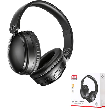 Handsfree Bluetooth XO Design BE36, A2DP, Crni