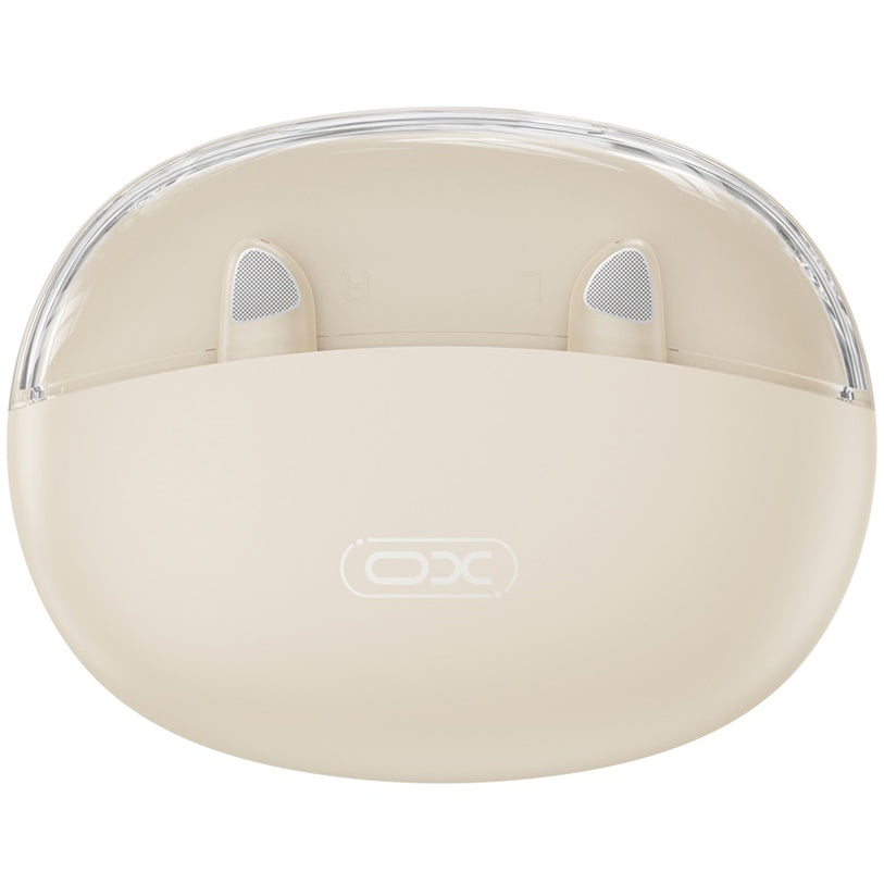 Handsfree Bluetooth XO Design G22, TWS, ANC, Bež