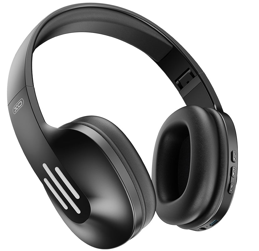 Handsfree Bluetooth XO Design BE39, A2DP, Crni