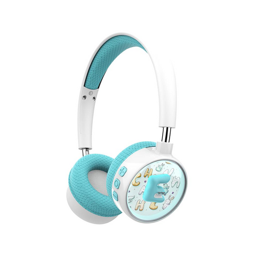 Handsfree Bluetooth XO Design BE57 Cartoon Kids, A2DP, Plavo