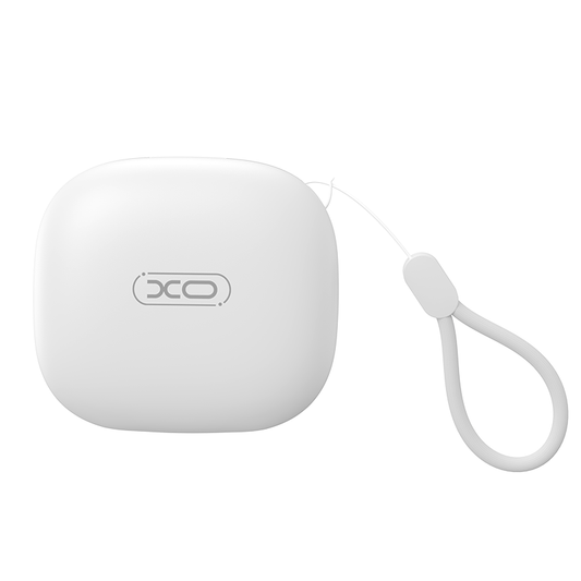 Handsfree Bluetooth XO Design G53, TWS, ANC, Bela