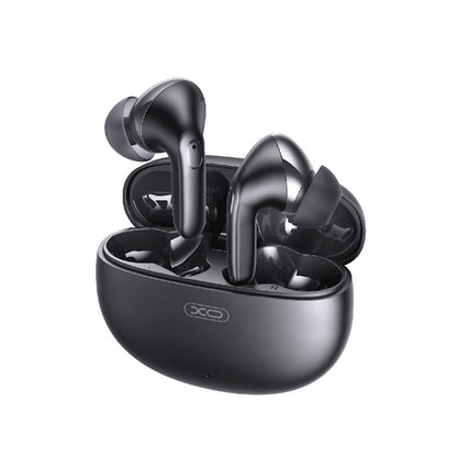 Handsfree Bluetooth XO Design G17, TWS, ANC, Crni