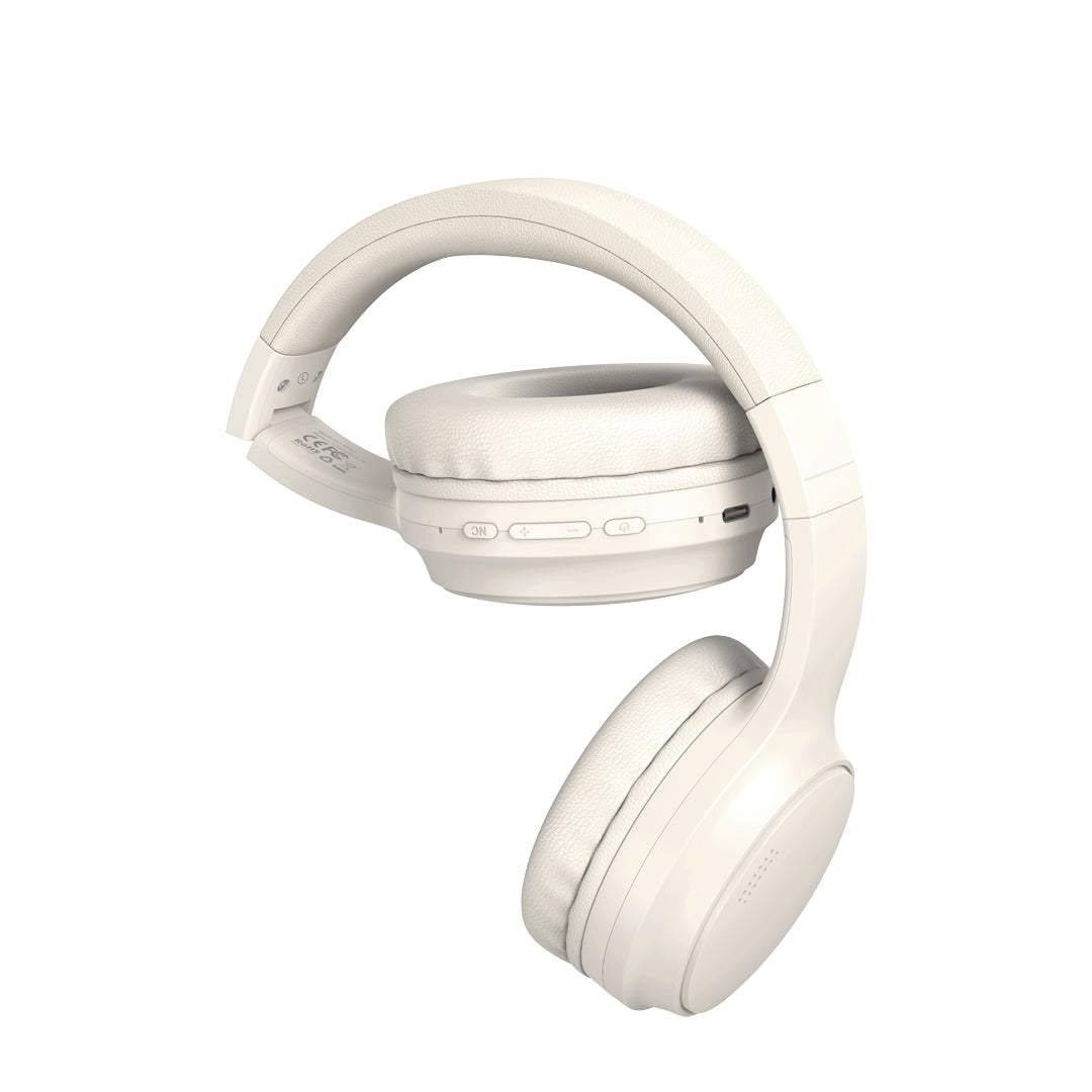 Handsfree Bluetooth XO Design BE41, A2DP, ANC, Bijeli