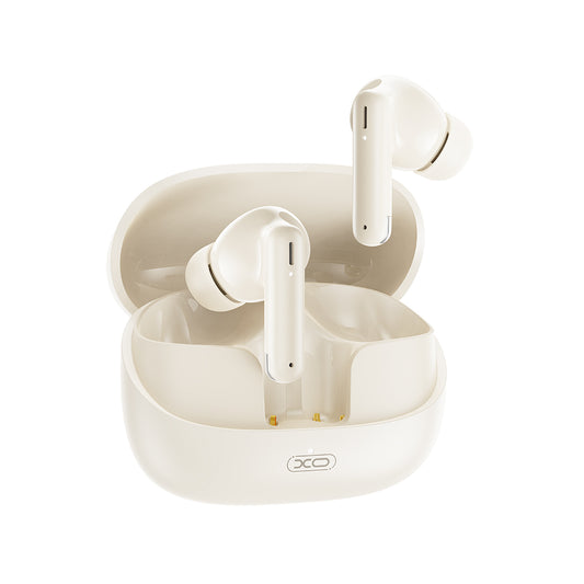 Handsfree Bluetooth XO Design X34, TWS, Bež