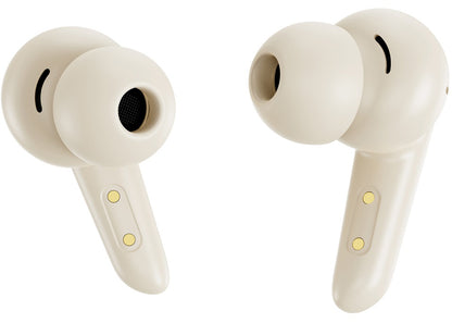 Handsfree Bluetooth XO Design G22, TWS, ANC, Bež