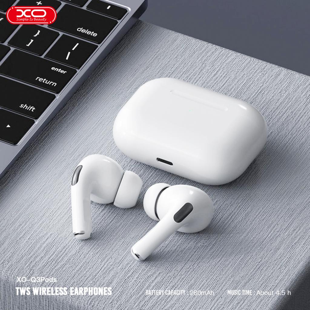 Handsfree Bluetooth XO Design Q3 Pods, TWS, Beli