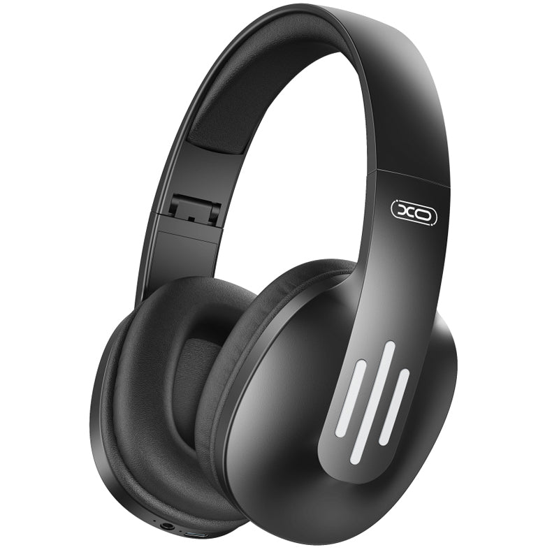 Handsfree Bluetooth XO Design BE39, A2DP, Crni
