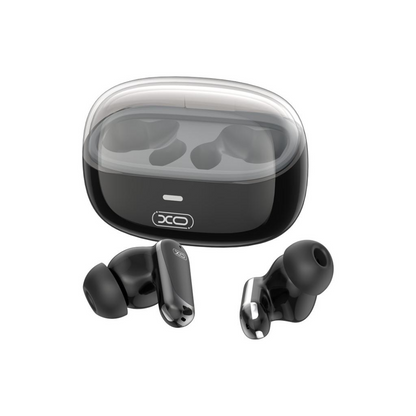 Handsfree Bluetooth XO Design G42, TWS, ANC, Crni