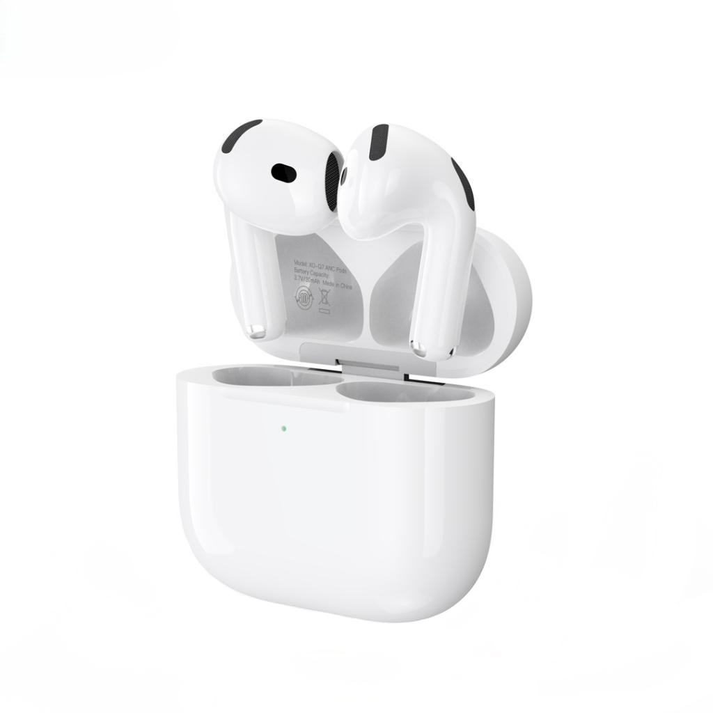 Handsfree Bluetooth XO Design Q7 Pods, TWS, ANC, Beli