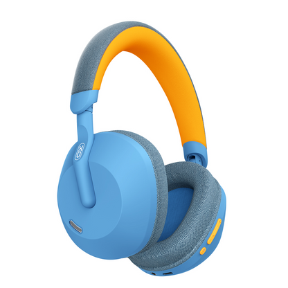 Handsfree Bluetooth XO Design BE49 Qiyue, A2DP, ANC, Plavi