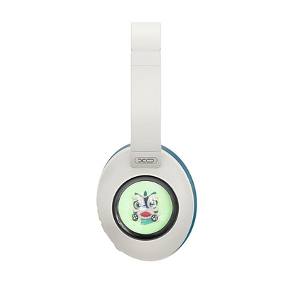 Handsfree Bluetooth XO Design BE43, A2DP, Zeleno