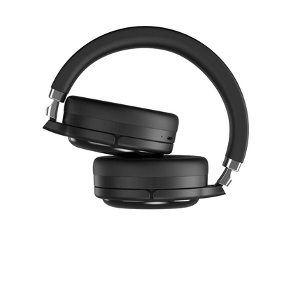 Handsfree Bluetooth XO Design BE18 Glare, A2DP, Crni