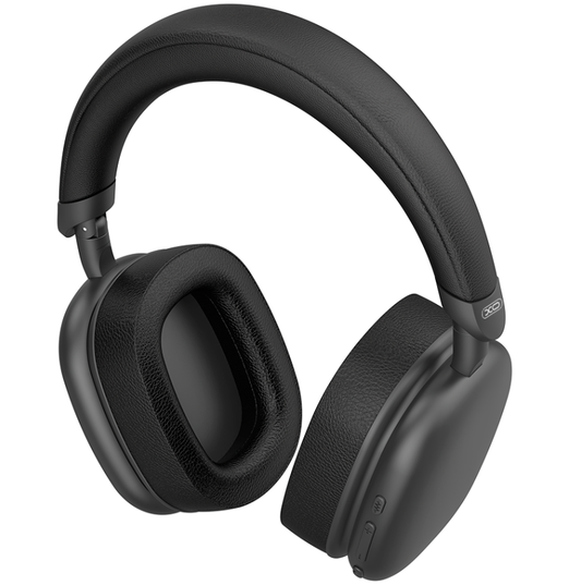 Handsfree Bluetooth XO Design BE55, A2DP, ANC, Crna
