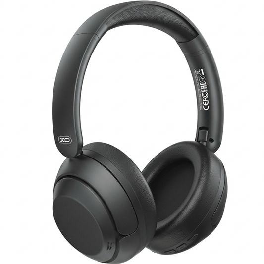 Handsfree Bluetooth XO Design BE60, A2DP, ANC, Crna