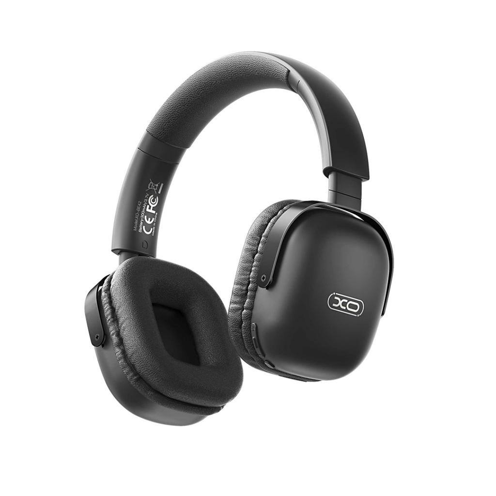 Handsfree Bluetooth XO Design BE42, A2DP, Crni