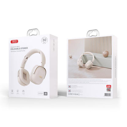 Handsfree Bluetooth XO Design BE42, A2DP, Bež