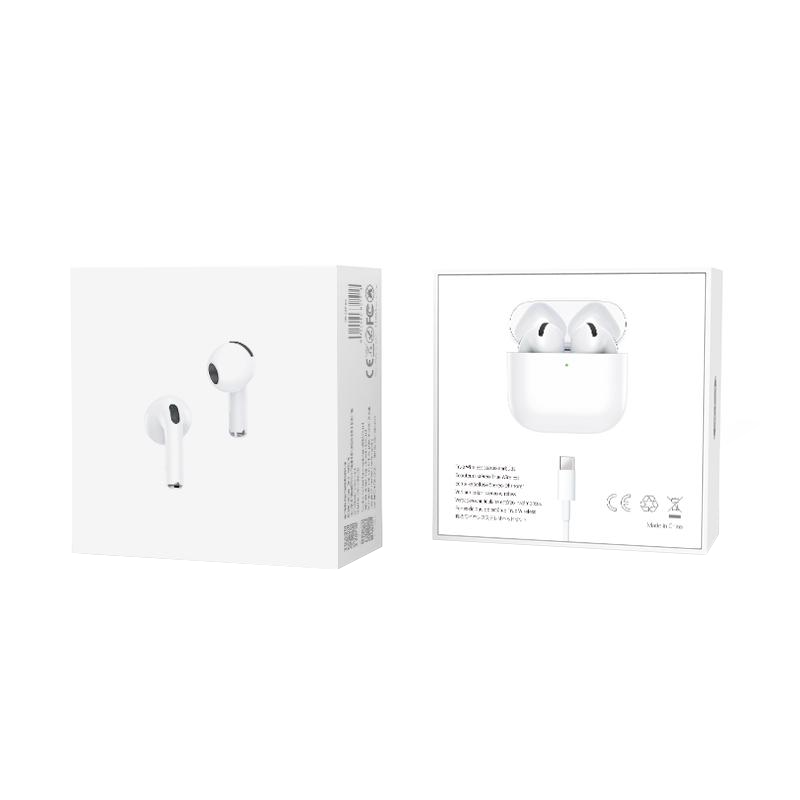 Handsfree Bluetooth XO Design Q6 Pods, TWS, Beli
