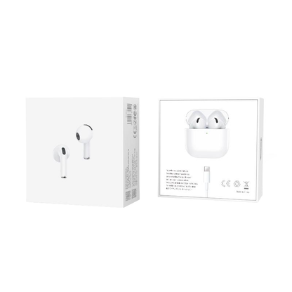 Handsfree Bluetooth XO Design Q6 Pods, TWS, Beli