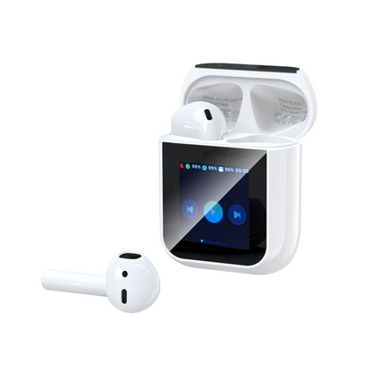 Handsfree Bluetooth XO Design X46 2th Gen, TWS, Bela