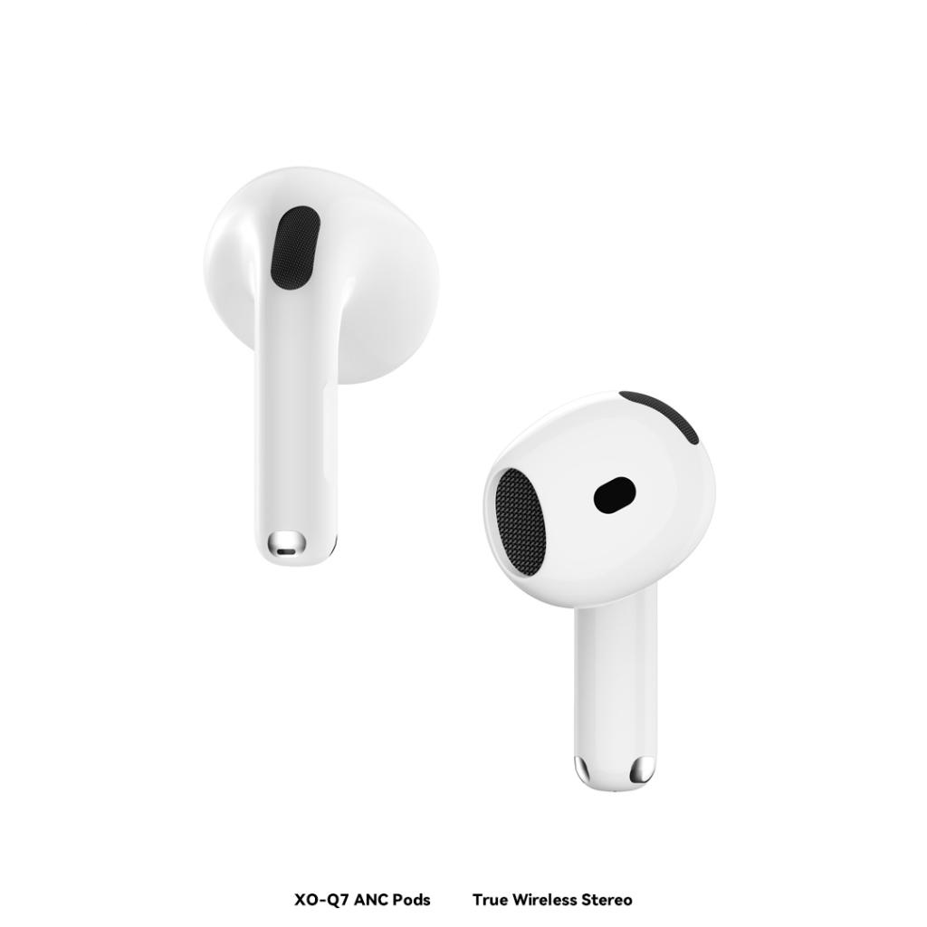 Handsfree Bluetooth XO Design Q7 Pods, TWS, ANC, Beli