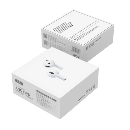 Handsfree Bluetooth XO Design Q7 Pods, TWS, ANC, Beli