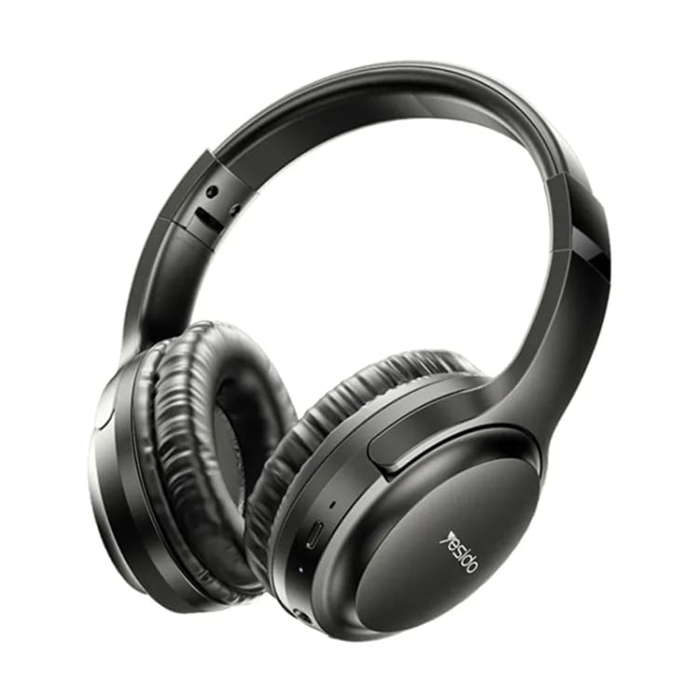 Handsfree Bluetooth Yesido EP04, A2DP, Crni