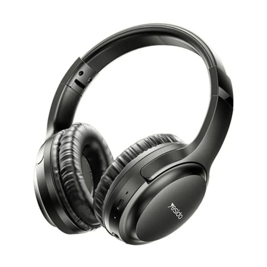 Handsfree Bluetooth Yesido EP04, A2DP, Crni