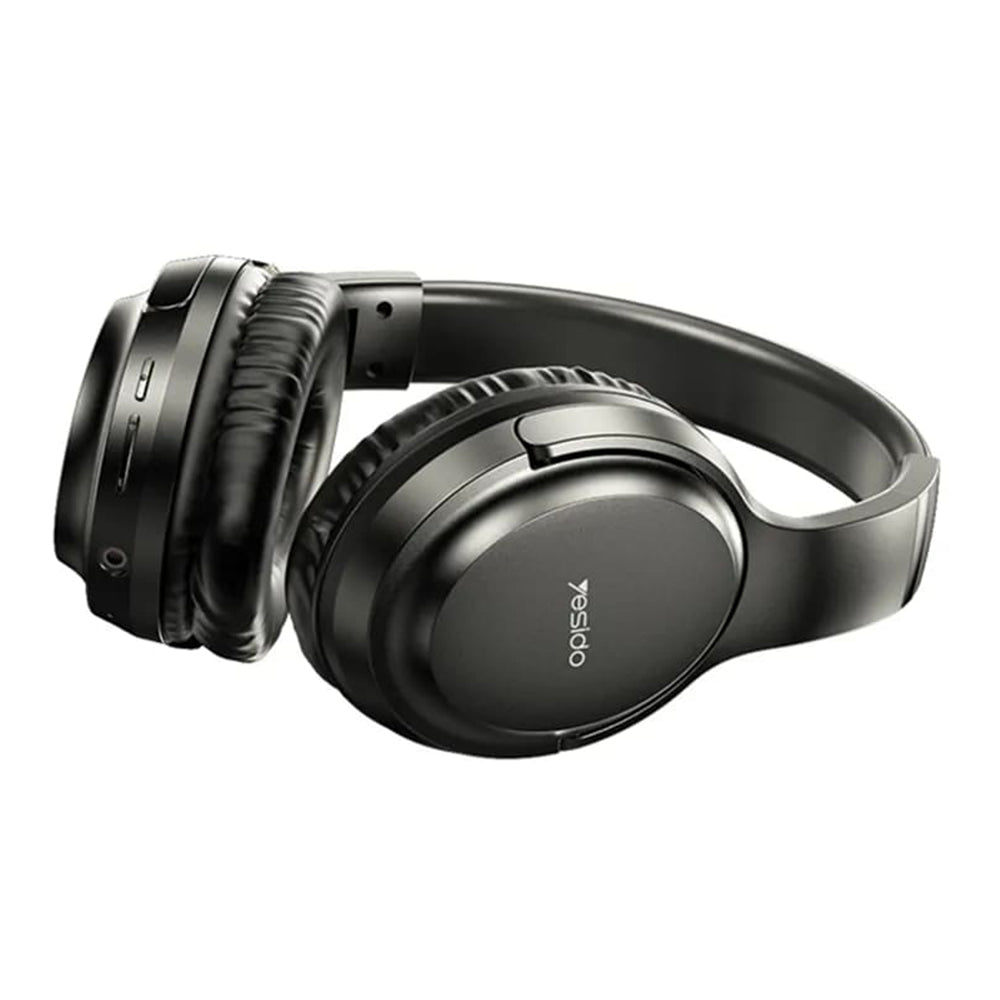 Handsfree Bluetooth Yesido EP04, A2DP, Crni