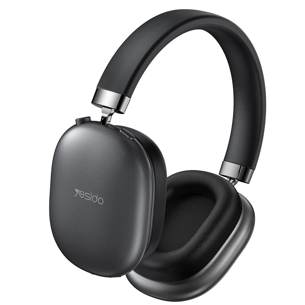 Handsfree Bluetooth Yesido EP05, A2DP, ANC, Crni