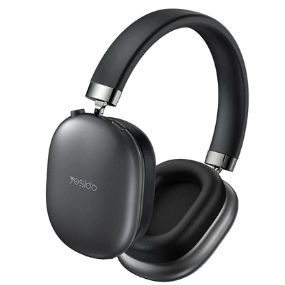 Handsfree Bluetooth Yesido EP05, A2DP, ANC, Crni
