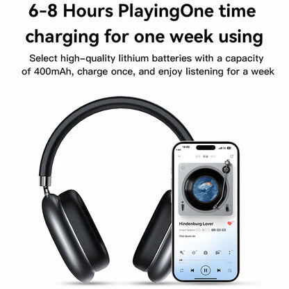 Handsfree Bluetooth Yesido EP05, A2DP, ANC, Crni