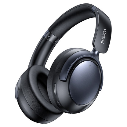 Handsfree Bluetooth Yesido EP07, A2DP, ANC, Crni