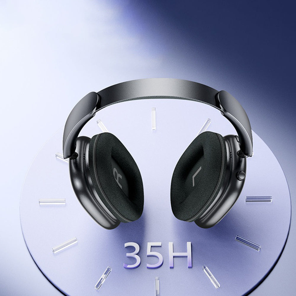 Handsfree Bluetooth Yesido EP10, A2DP, Crni