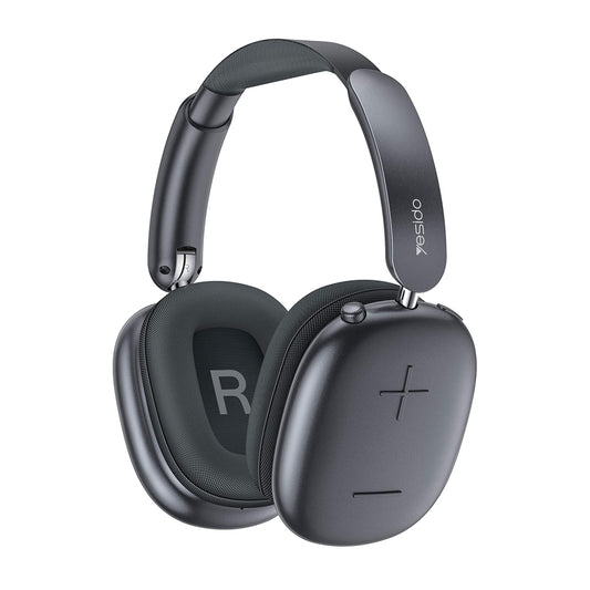 Handsfree Bluetooth Yesido EP10, A2DP, Crni