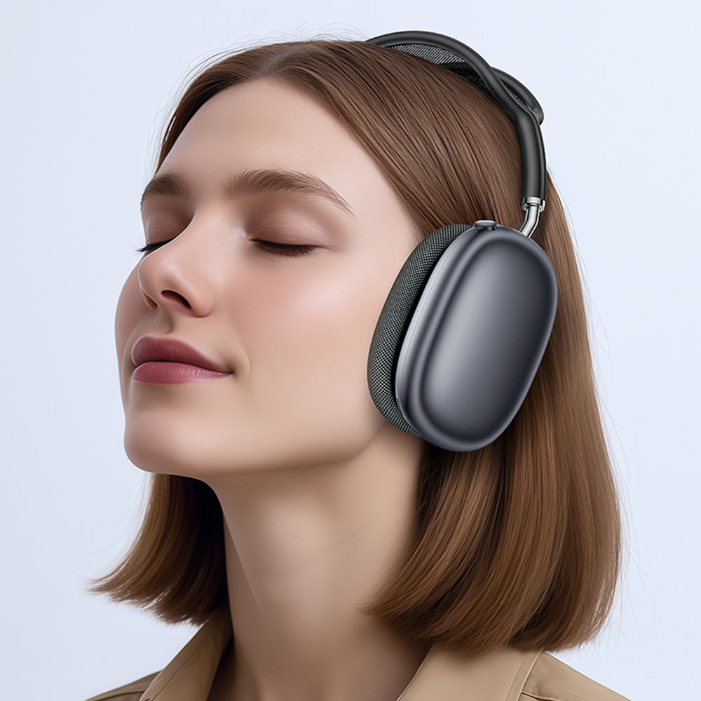 Handsfree Bluetooth Yesido EP14, A2DP, Crni