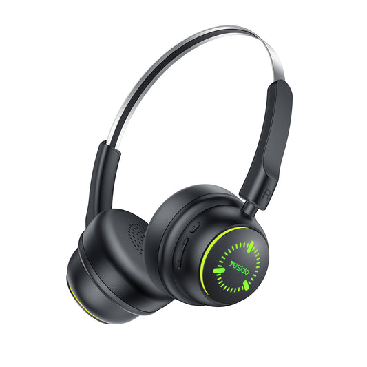 Handsfree Bluetooth Yesido EP15 Kids, A2DP, Crni